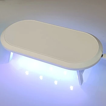 Portabil Mini LED Rășină de Uscare Lampa UV Uscător de GEL de Întărire Lumini USB de Încărcare Jewerly fabricarea de Unelte