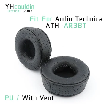 Pernițe pentru Audio Technica ATH AR3BT ATH-AR3BT Căști Perniță Perne Capace de Aerisire a Urechii Pad Înlocuire