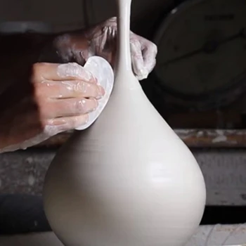 10 Seturi De Oțel Inoxidabil Gol Racleta Ceramice De Lut Sculptura Hand-Made Sculptură Artizanat Instrumente