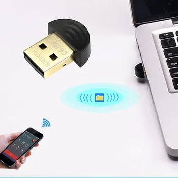 Wireless USB Bluetooth 4.0 Adaptor Mini Bluetooth Dongle-ul de Muzică de Sunet Bluetooth Transmițător Receptor Adaptor Pentru PC