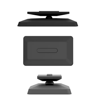 Smart home accesorii non-alunecare de baza suport de montare reglabil magnetic rotativ suport potrivit pentru Echo Show 8 de bază