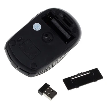 2020 Wireless Gaming Mouse 2.4 GHz, 1200 dpi Mouse Optic USB Receptor Soareci pentru PC, Laptop мышь беспроводная мышка беспроводная