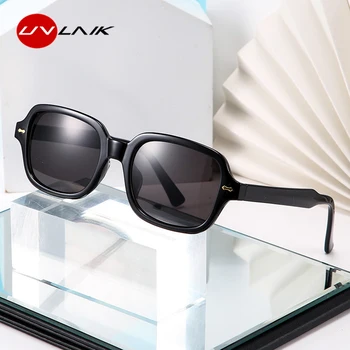 UVLAIK Moda Decorative ochelari de Soare pentru Femei 2021 Lux de Brand Designer de ochelari de soare de sex Feminin Verde Roz Galben Ochelari de Soare Barbati
