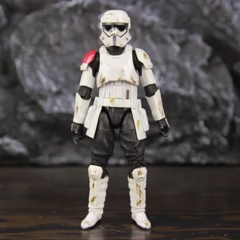 Star Wars Galaxy EDGE Comandantul Rug de Munte Soldat Imperial de Patrulare Trooper 6