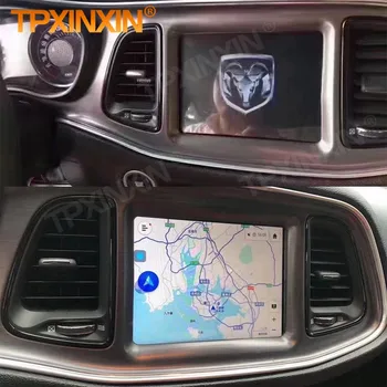 2 Din Carplay Android Receptor Radio Stereo Multimedia Pentru Jeep Dodge Universal TS9 de Navigare GPS Auto Video Recorder Unitate Cap