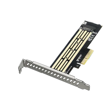 M. 2 NVMe M2 SSD PCIe 3.4*4 Solid state Drive Hard Disk Adaptor Riser Card de Expansiune 2242 2260 2280 Viteza maxima 32Gbps
