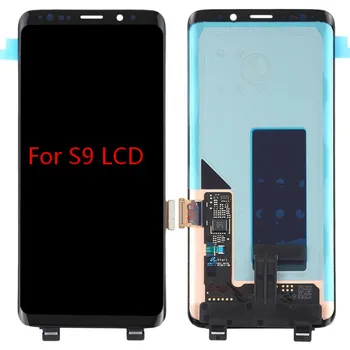 5.8 Inch Originale G960 LCD Cu Pixeli Morti Pentru Samsung Galaxy S9 SM-G960F LCD Display cu Touch Screen Digitizer Asamblare