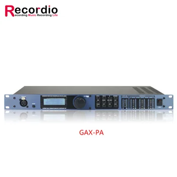 GAX-AP2 procesor Digital 2in6out DriveRack PA Sistem profesional de sonorizare Echipamente Efectoare pentru vânzare fierbinte