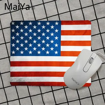 Maiya Calitate de Top American Pavilion rusesc Unic Desktop Pad Joc Mousepad Top de Vânzare en-Gros Gaming mouse Pad