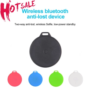 Alarmă Anti-pierdut Tag Inteligent fără Fir Bluetooth Tracker Copil Geanta Portofel Key Finder de Localizare Anti-a Pierdut de Alarmă Itag GPS Tracker