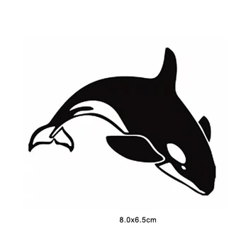 Pește delfin Crăciun Moare de Tăiere de Metal Moare Nou 2021 pentru Luare de Card Scrapbooking Ambarcațiunile de Relief Moare Reduceri Stencil Muri Tăiate