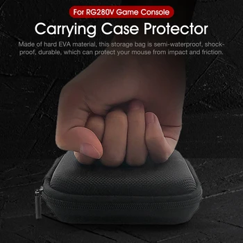 De înaltă Calitate de Protecție de EVA Sac geantă de transport Protector Pentru RG280V Joc Consola Accesorii 2021 Noi