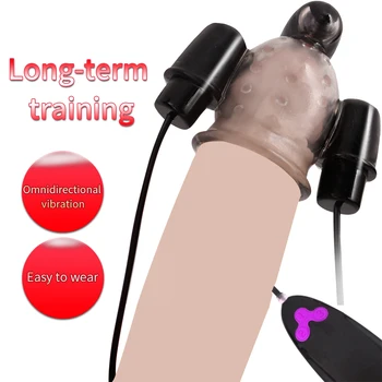 Sex Pompa de Penis de Extindere Vibrator Sex-Shop pentru Jucării pentru Adulți de sex Masculin Masturbator din Silicon Pompa de Vid Penis Enlarger bomba peniana