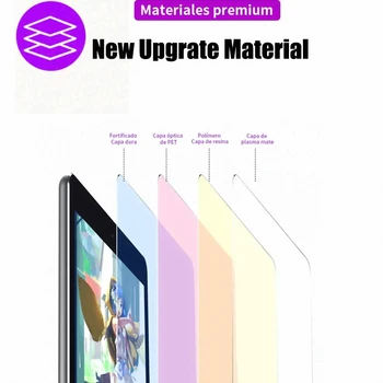 Hârtie Ca Ecran Protector de Film Mat Pentru Samsung Tab a 8.0 2019 animale de COMPANIE Pictura Scrie Pentru SM-T290 T295 T297 8.0