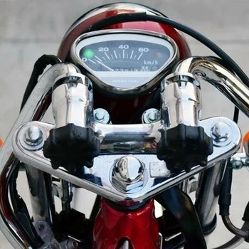 Motocicleta Vitezometru 100Km/H Turometru Kilometraj Instrument pentru Honda DAX 70