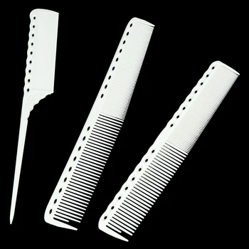 1buc Anti-static Piepteni de Par Profesional Piepteni de Caise Coafură Instrumente de Păr Pieptene