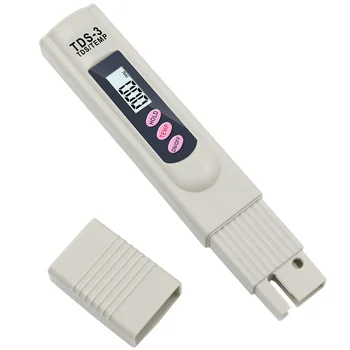 2020 Portabil LCD Digital TDS Calitatea Apei Tester Apa de Testare Pen Filtru Metru Instrumente de Măsurare Accesoriu Pentru Acvariu Piscină