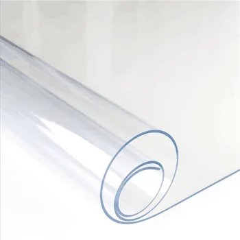 IHAD PVC Impermeabil față de Masă față de Masă Transparent cu model de Masa de Bucatarie Capacul de Ulei Cârpă Moale de Sticlă față de Masă 1.0 mm