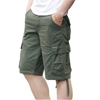 În aer liber de vară Salopetă Bărbați pantaloni Scurți Subțire de Camping Alpinism, Pescuit pantaloni Scurți de Uzură Rezistente la Micro-Elastic Liber de Mari Dimensiuni pentru bărbați Shorts pentru Bărbați