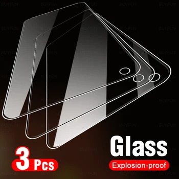 3 Buc Sticlă Călită Pentru Oneplus Nord CE N10 5G N100 Ecran Protector de Pe One Plus 3 3T 5 5T 6 6T 7t 8T 7T 9 9R Film Protector