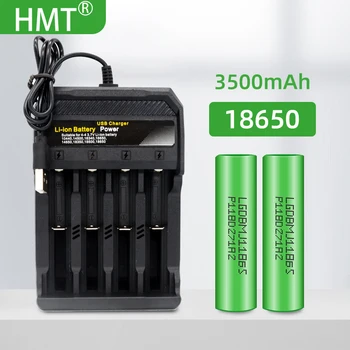 1-20BUC Original MJ1 3.7 v 3500 mah 18650 Litiu Reîncărcabilă Baterie Pentru Lanternă baterii pentru LG MJ1 baterie de 3500mah