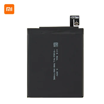 Xiao km Orginal BM46 4050mAh Baterie Pentru Xiaomi Redmi Note 3 / Note 3 Pro BM46 de Înaltă Calitate Telefon Înlocuire Baterii
