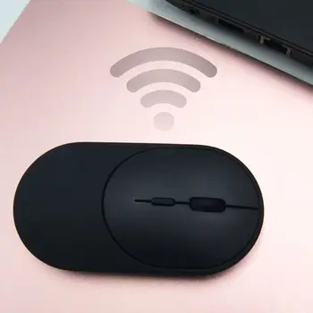 Ultra-subțire Mouse-ul fără Fir Chargable Bluetooth 5.1+2.4 G Dual în Modul de Jocuri de noroc Șoareci Optice pentru Calculator