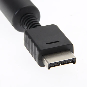 1.8 m/6FT HDTV AV Audio Video, Cablu AV a/V Cablu Component Cablu de Sârmă Pentru Sony PlayStation 2 3 PS2 PS3