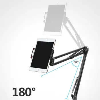 360° Suport Reglabil Universal Tablet Stand Suport De Telefon Flexibil Brațul Lung Leneș Suport Telefon Universal Stand