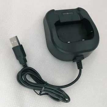 Portabile walkie talkie dock de încărcare Original baofeng baterie incarcator USB pentru uv-82 uv 82 sunca două fel de radio accesorii