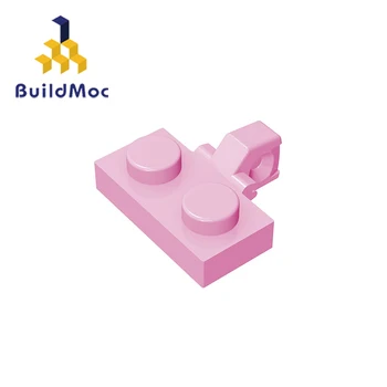 BuildMOC 44567 Balama Placa 1x2 Pentru Construirea de Blocuri de Piese de BRICOLAJ electric de Învățământ Clasic de Brand cadou Jucarii
