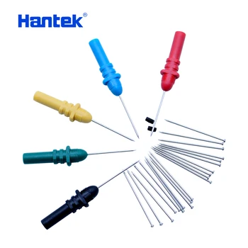 Hantek HT307 Acul Înapoi de Testare Sonda Pin Șurub de Diagnosticare Auto Test Osciloscop Portabil Set de Acupunctura, Instrumentul de Reparare