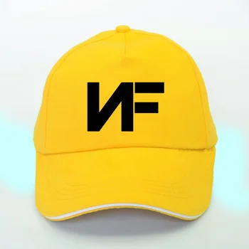 NF Real Muzică de imprimare sepci de Baseball de Vară 2020 bărbați șapcă de Camionagiu moda Femei NFRealMusic Hip Hop snapback hat os