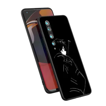 Sabie de Arta On-line Pentru Xiaomi Mi 10T Poco X3 NFC X2 M2 M3 C3 F2 Pro Nota 10 Lite Ultra Juca 5 se Amestecă 3 Telefon Caz