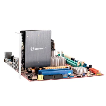 M. 2 Adaptor PCIE la M2 Adaptor Dual M. 2 unitati solid state SATA SSD-ul B-Cheie PCIe 3.0 x1 Adaptor cu Radiator Suport 2230 2242 2260 2280 M2 SSD