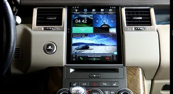 Auto 2 Din Tesla Ecran Vertical de Radio-Navigație GPS Pentru Land Rover Discovery 4 2009 2010-2016 Android Stereo Multimedia Player