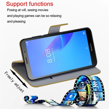 Pentru LG K42 Caz din Piele Portofel Silicon TPU Moale Capacul Telefon Pentru LG K62 K52 Caz Funda pentru LG K61 Caz K22 Plus de Cazuri Acoperă