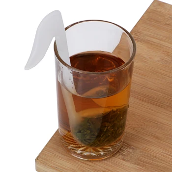 Creative Teaware Notă Muzicală Forma De Ceai Infuser Ceai De Frunze De Difuzor Bucătărie Consumabile Filtru De Ceai Filtru De Plastic Goale, Pungi De Ceai