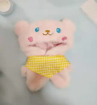 DIY 20cm Baby Doll Papusa de Plus Haine Minunate de-o bucată de îmbrăcăminte de Jucărie, Păpuși, Accesorii pentru Coreea de Idol schimba hainele Păpuși