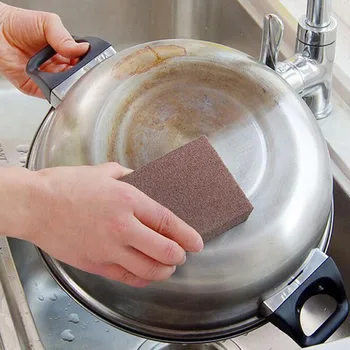 4buc carbură de Siliciu Melamină Burete Burete Magic Eraser Melaminat detergent pentru Bucătărie, Birou, Baie de Curățare Nano-Bureți