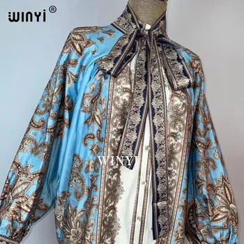 De vară de Moda pentru Femei cu Maneci Lungi Rochii Maxi Cardigan bohemia rayan американская одежда musulmani ansambluri Elegante vestido