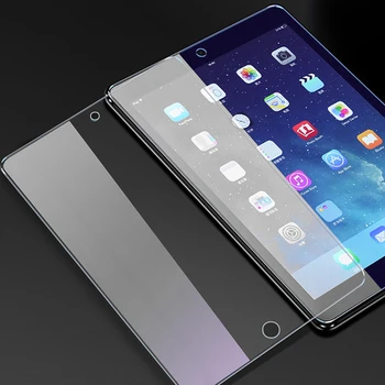 2 pc-uri Ecran de Sticla Folie pentru iPad 10.2 7 8 2020 pro 10.5 11 inch Ecran de Film pentru iPad Air 4 3 2 1 9.7 mini 5 4 3 2 Protector