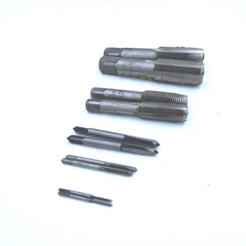 1Set M24 x 1mm, 1.5 mm, 2mm 3mm Metric Conic și Plug Tap Teren Pentru Mucegai de Prelucrare * 1 1.5 2 3