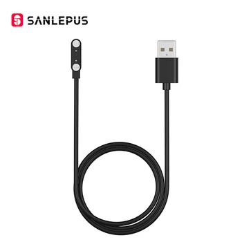 SANLEPUS USB Încărcător Cablu Pentru Modelul SW95 SW93 Ceas Inteligent