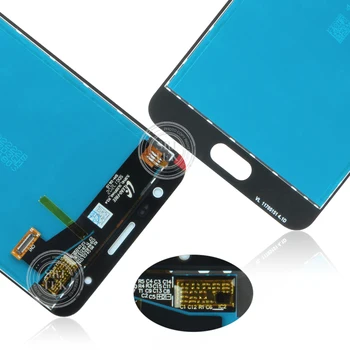 Original Display pentru SAMSUNG Galaxy J7 Prim-2016 LCD Touch Screen Dual Gaura Cu Cadru Pentru J7 Prim LCD G610 G610K G610F G610M