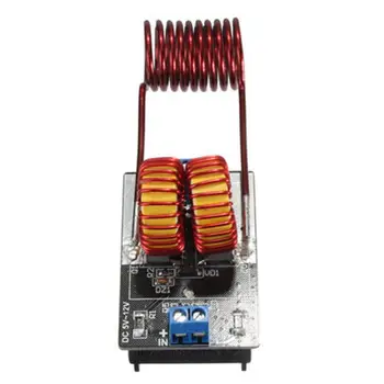 Mini ZVS de Inducție de Încălzire Modul de Alimentare pentru Jacob's Ladder Bobina cu Mașina