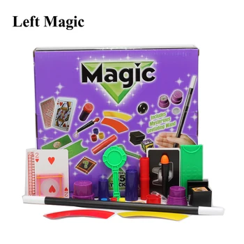 Copii Trucuri Magice Jucării Hanky Panky Junior Set de Magie Simplă Recuzită Magie Pentru Magie Incepator Copiii Cu DVD Kit de Predare