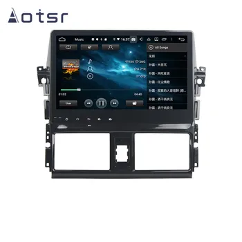 Android 10 PX6 128G Pentru TOYOTA VIOS /YARIS 2013-DVD Navigatie GPS Auto Radio Stereo Video Player Multimedia Unitate 2din