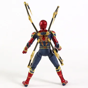 Originale Originale Marvel Avengers Endgame Fier Spiderman 1/9 Scară Figurina De Colectie Model De Jucărie