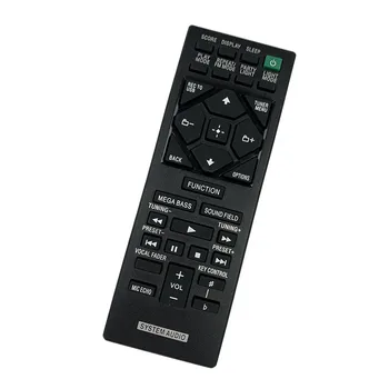 Noi Replacrment Control de la Distanță Pentru Sony MHC-V11 MHC-V77W MHC-V21SS-V90W Home Audio Stereo